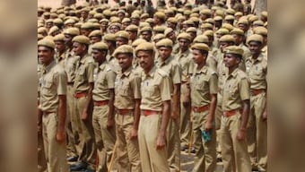 Chairman of Coimbatore college under fire after video shows him molesting woman; students demand arrest