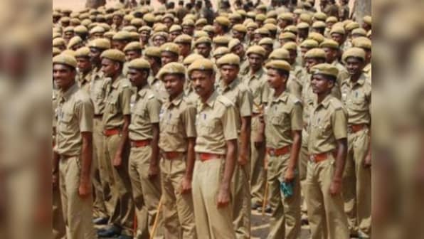 Chairman of Coimbatore college under fire after video shows him molesting woman; students demand arrest