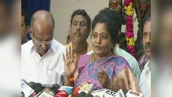 Tamilisai Soundarajan visits auto driver who questioned her about fuel prices, but denies he was manhandled by BJP workers