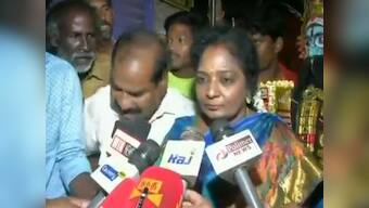 BJP workers rough up Chennai auto driver for questioning Tamilisai Soundararajan about rising fuel costs