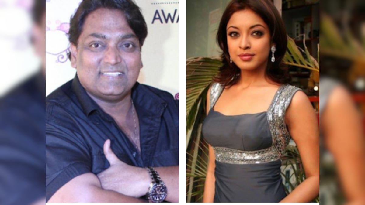 Ganesh Acharya denies harassment allegations made by Tanushree Dutta, says Nana Patekar is 'a very sweet person'