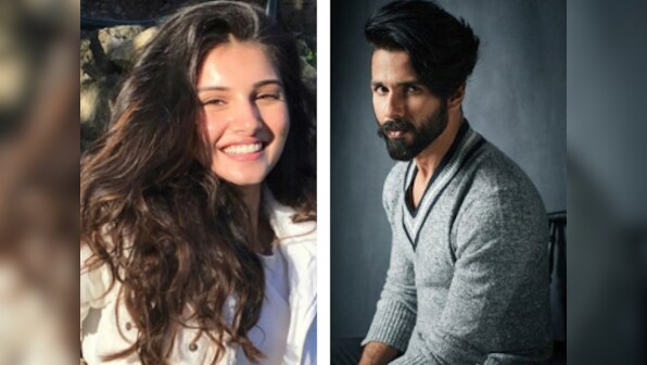 Tara Sutaria opts out of Shahid Kapoor's Arjun Reddy remake due to Student of the Year 2 commitments