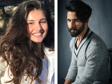Tara Sutaria opts out of Shahid Kapoor's Arjun Reddy remake due to Student of the Year 2 commitments Tara Sutaria opts out of Shahid Kapoor's Arjun Reddy remake due to Student of the Year 2 commitments