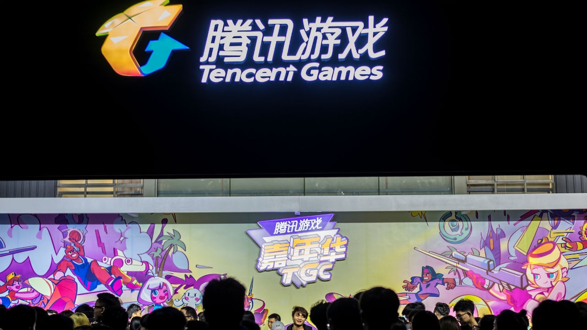 Tencent announces restructuring amidst introduction of tougher govt regulation