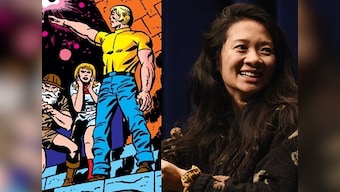 Marvel Studios reportedly ropes in Chloe Zhao to direct The Eternals; Matthew, Ryan Firpo join as writers