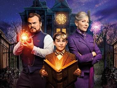 The House With A Clock In Its Walls movie review: Cate Blanchett, Jack Black's magic is lost on this film