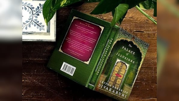 Chitra Banerjee Divakaruni's 2008 bestseller, The Palace of Illusions, to adapted on big screen