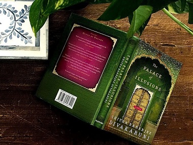 Chitra Banerjee Divakaruni's 2008 bestseller, The Palace of Illusions, to adapted on big screen Chitra Banerjee Divakaruni's 2008 bestseller, The Palace of Illusions, to adapted on big screen