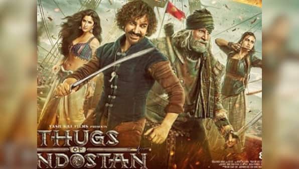 Thugs of Hindostan to be dubbed in Tamil, Telugu; makers claim they want to live up to 'humongous hype'