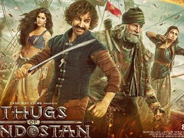 Thugs of Hindostan to be dubbed in Tamil, Telugu; makers claim they want to live up to 'humongous hype' Thugs of Hindostan to be dubbed in Tamil, Telugu; makers claim they want to live up to 'humongous hype'