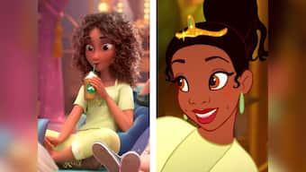 Disney darkens Princess Tiana's skin colour in Ralph Breaks the Internet after whitewashing criticism