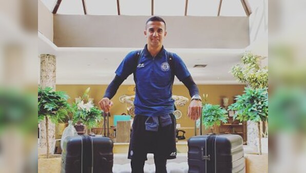 ISL 2018-19: Australia's Tim Cahill says he wants to be more than a marquee player for Jamshedpur FC