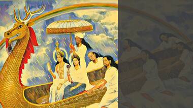 Monsoon music: From Manipur, mystical songs for the rain