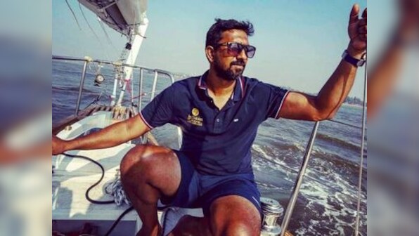 Abhilash Tomy rescued from Southern Indian Ocean after 3 days: He's conscious and doing okay, tweets Nirmala Sitharaman