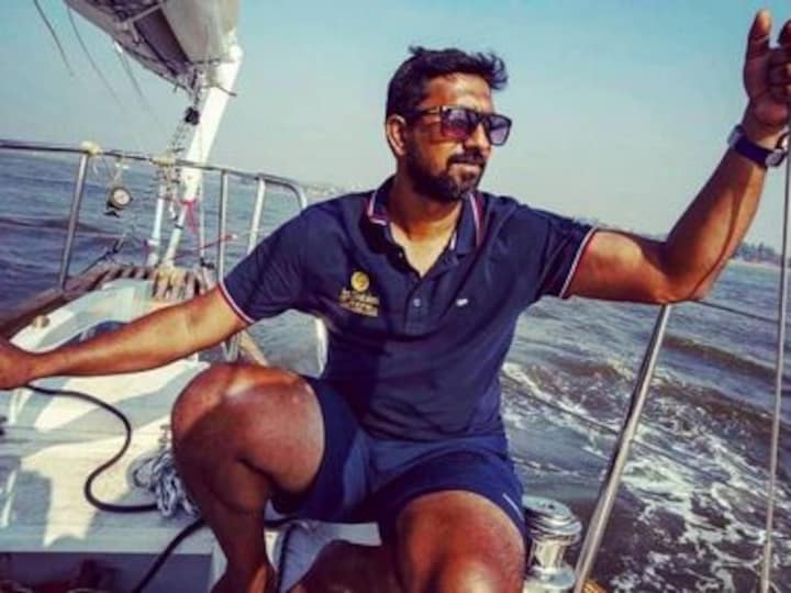 Abhilash Tomy rescued from Southern Indian Ocean after 3 days: He's conscious and doing okay, tweets Nirmala Sitharaman