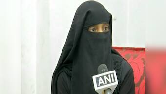 Hyderabad: 29-year-old-woman gets triple talaq from husband in Oman over WhatsApp, seeks help from Sushma Swaraj