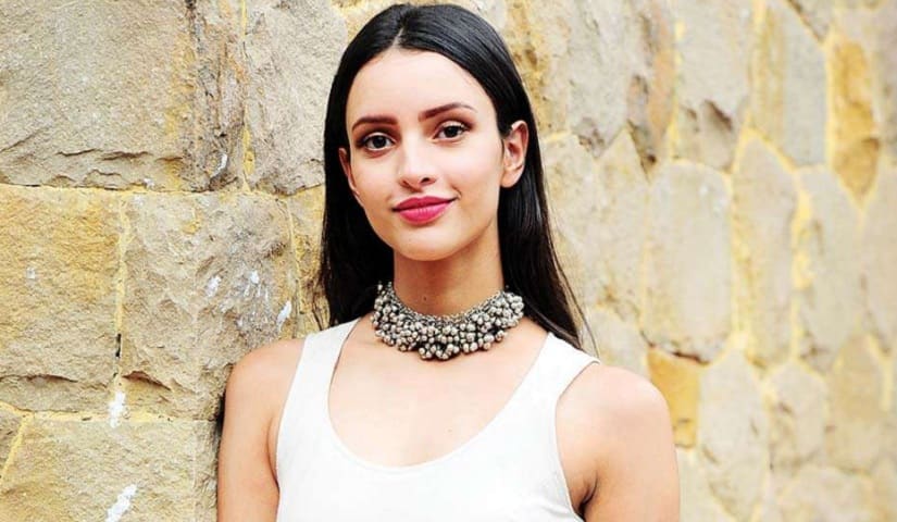 Tripti Dimri. Image from Twitter/@dnaAfterHrs