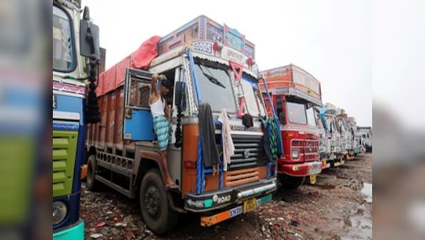 Lockdown impact: With loaders, workers leaving cities, shipment transportation stuck at ports; some firms introduce solutions