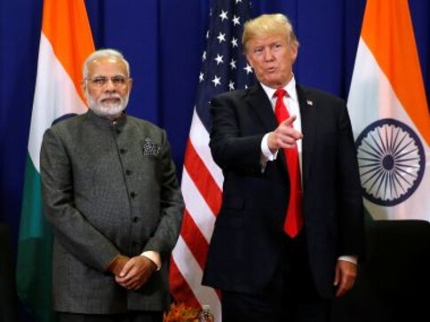 After 'Howdy Modi' in Houston, PM, Donald Trump likely to sign trade deal with aim to lower tariffs on American produce, restore GSP status for New Delhi After 'Howdy Modi' in Houston, PM, Donald Trump likely to sign trade deal with aim to lower tariffs on American produce, restore GSP status for New Delhi
