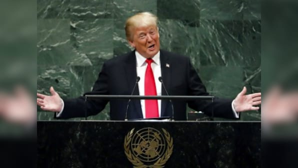 Donald Trump claims he rejected meeting with Justin Trudeau over slow pace of NAFTA talks