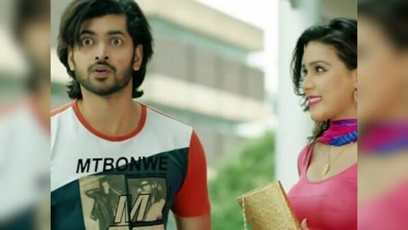 Tui Shudhu Amar movie review: Joydeep Mukherjee's film is a sordid mess of glitter and glamour sans logic