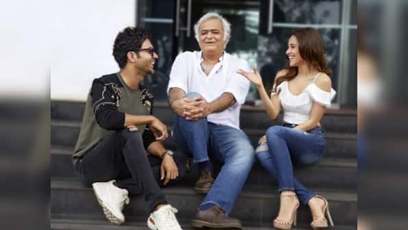 Rajkummar Rao, Nushrat Bharucha to star in Hansal Mehta's upcoming comedy film Turram Khan
