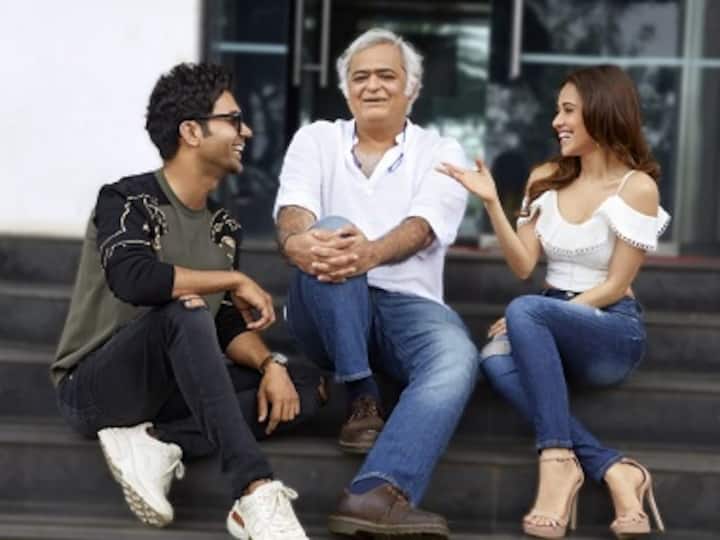 Rajkummar Rao, Nushrat Bharucha to star in Hansal Mehta's upcoming comedy film Turram Khan Rajkummar Rao, Nushrat Bharucha to star in Hansal Mehta's upcoming comedy film Turram Khan