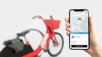 Uber for iOS to add new ‘mode switch’ interface for bike, scooter or car rentals