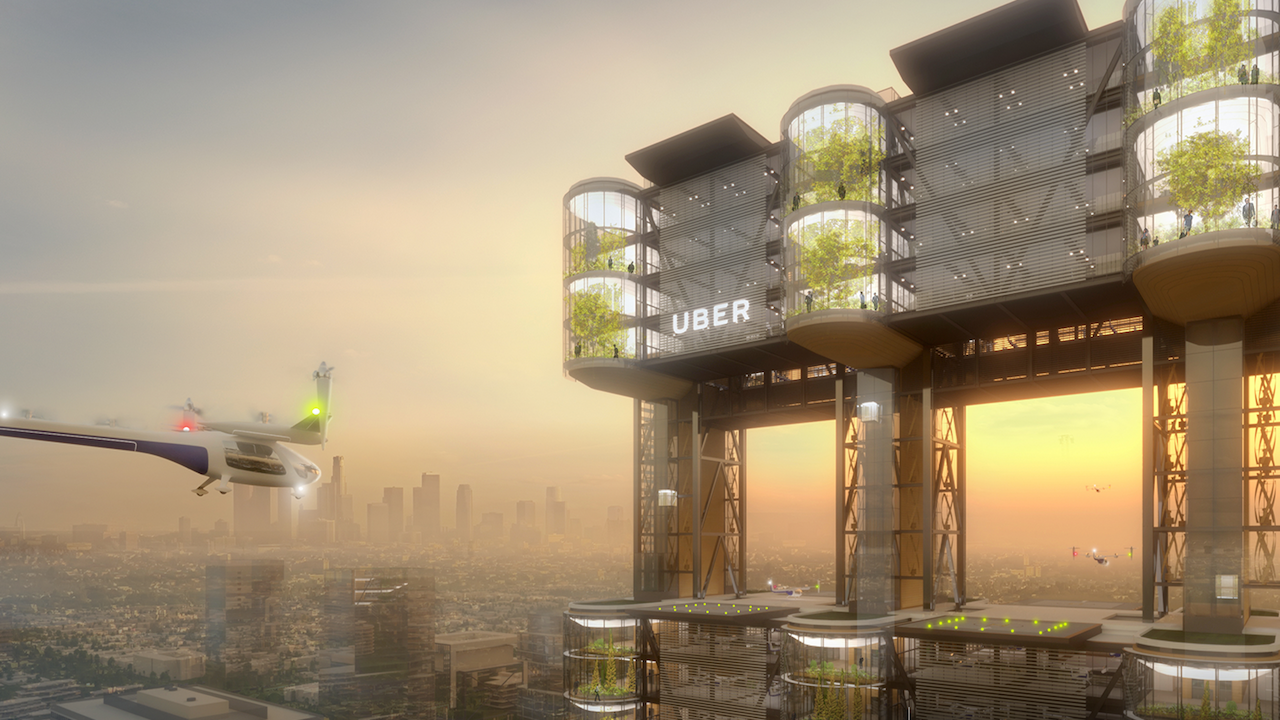 Uber Air’s aerial ride-sharing is expected to go commercial in India by 2023 Uber Air’s aerial ride-sharing is expected to go commercial in India by 2023