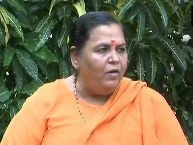 Ayodhya has religious significance for Hindus and not Muslims, says Uma Bharti on Supreme Court verdict Ayodhya has religious significance for Hindus and not Muslims, says Uma Bharti on Supreme Court verdict