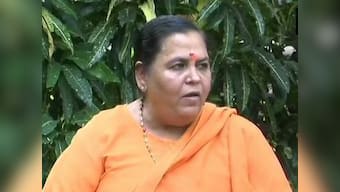 Ayodhya has religious significance for Hindus and not Muslims, says Uma Bharti on Supreme Court verdict