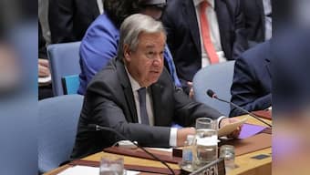 UNSC names Masood Azhar-led JeM in statement condemning 'heinous and cowardly' Pulwama attack; China gets on board