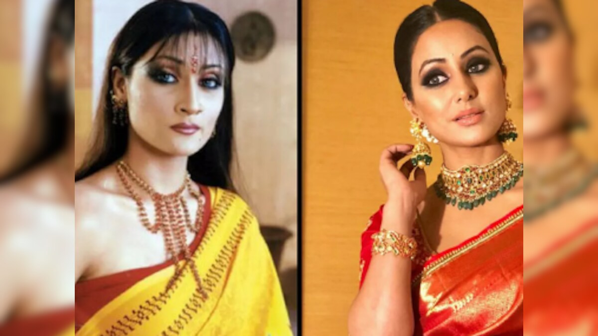 Urvashi Dholakia on Hina Khan playing Komolika in Kasautii Zindagii Kay 2: 'The baton has been passed'