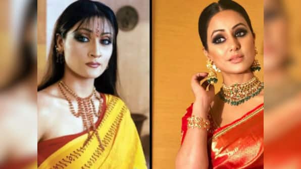 Urvashi Dholakia on Hina Khan playing Komolika in Kasautii Zindagii Kay 2: 'The baton has been passed'