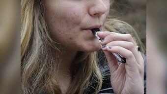 More than 2 million US school students are using marijuana in electronic cigarettes, says latest survey on vaping
