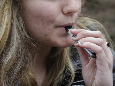 More than 2 million US school students are using marijuana in electronic cigarettes, says latest survey on vaping More than 2 million US school students are using marijuana in electronic cigarettes, says latest survey on vaping