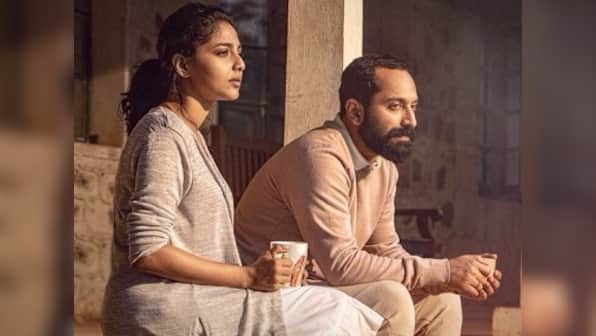 Varathan movie review: Fahadh Faasil-Aishwarya Lekshmi are cast in a downward spiral from feminist brilliance to patriarchal clichés