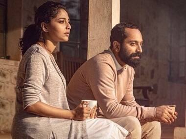 Varathan movie review: Fahadh Faasil-Aishwarya Lekshmi are cast in a downward spiral from feminist brilliance to patriarchal clichés