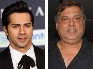 Varun Dhawan to reportedly launch home production banner with father David, brother Rohit Varun Dhawan to reportedly launch home production banner with father David, brother Rohit