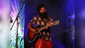 Swarathma frontman Vasu Dixit on the power of folk music, wanting to collaborate with Lamb of God