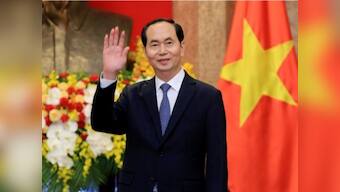 Vietnamese president Tran Dai Quang dies from 'serious illness'; 61-year-old had served as public security minister