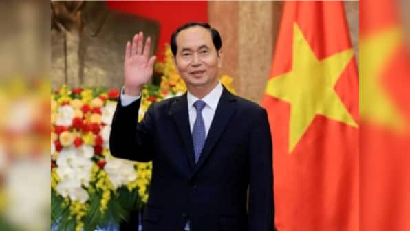 Vietnamese president Tran Dai Quang dies from 'serious illness'; 61-year-old had served as public security minister