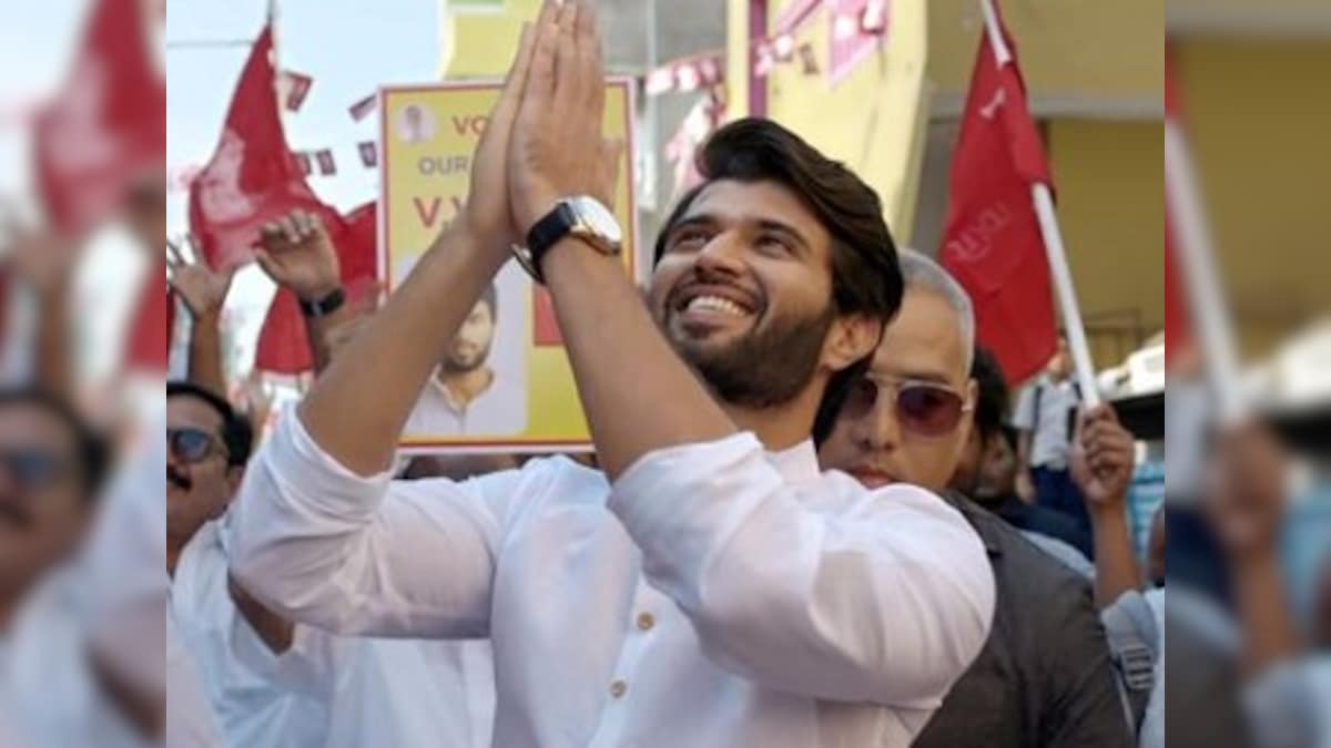 NOTA trailer: Vijay Devarakonda's Tamil debut sees him as a reluctant politician fighting a corrupt system