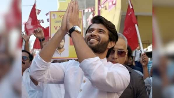 NOTA trailer: Vijay Devarakonda's Tamil debut sees him as a reluctant politician fighting a corrupt system