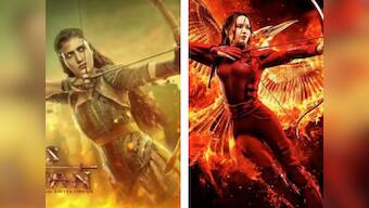Fatima in Thugs of Hindostan, Jennifer Lawrence in Hunger Games: Who wore the female warrior look better?