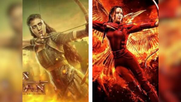 Fatima in Thugs of Hindostan, Jennifer Lawrence in Hunger Games: Who wore the female warrior look better?