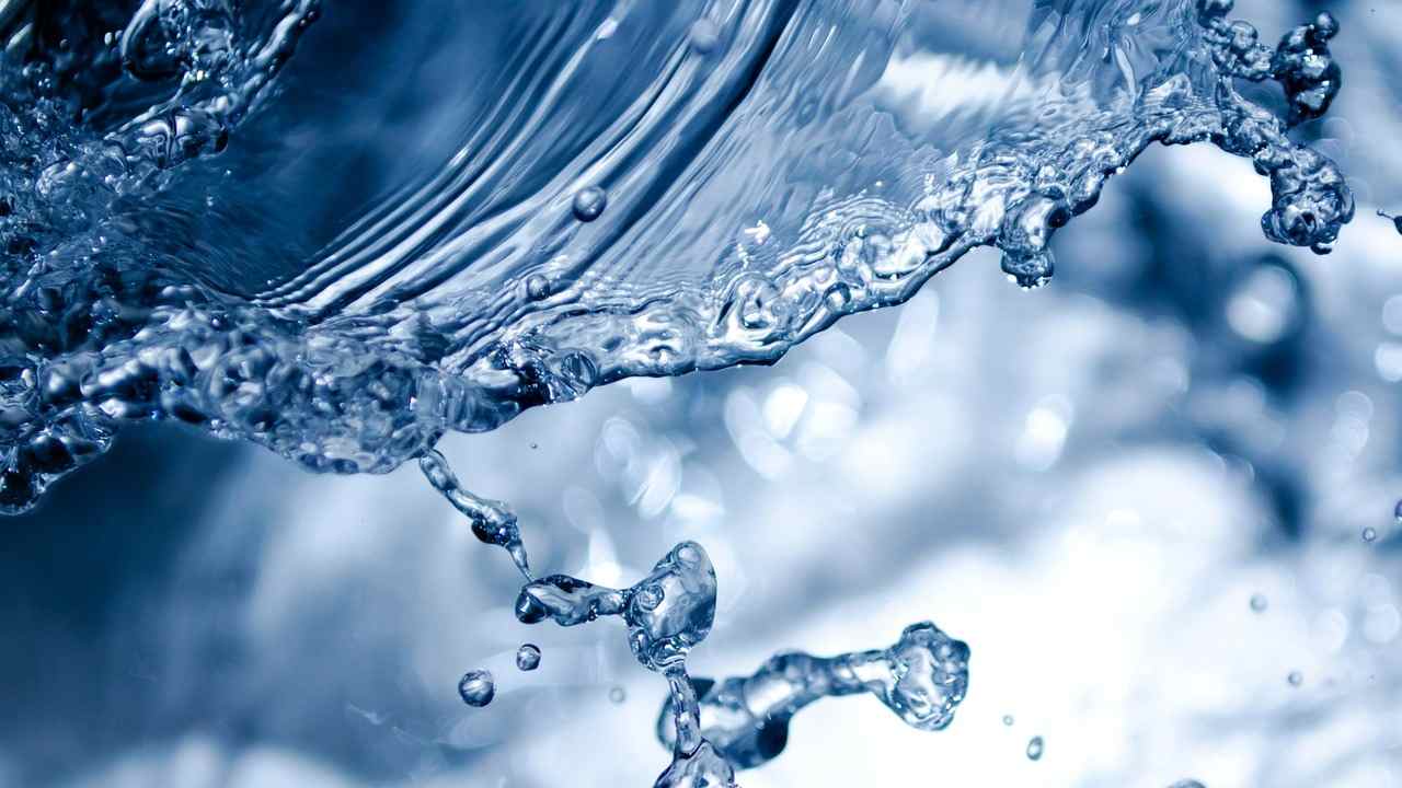 New nanofilter cleans water hundred times faster than current tech: Researchers New nanofilter cleans water hundred times faster than current tech: Researchers