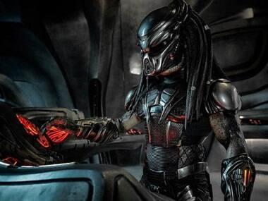 The Predator scene featuring registered sex offender cut by Fox; director Shane Black apologises