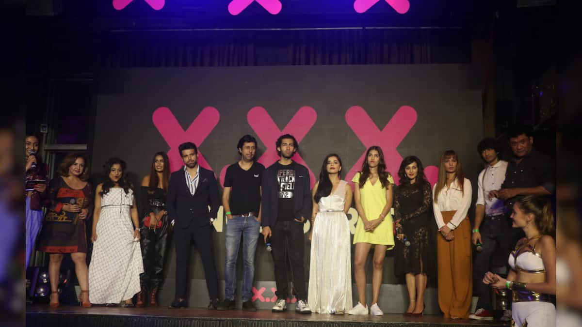 Shantanu Maheshwari, Ritvik Dhanjani, Aadar Malik attend trailer launch ...