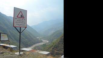 Indian government revives controversial dam project on Yamuna